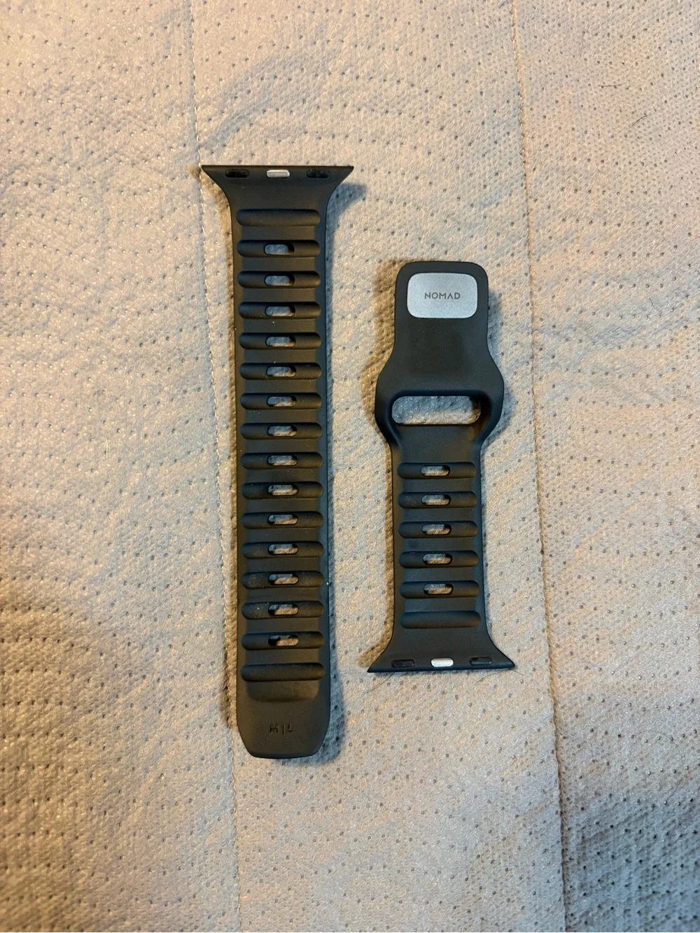 Nomad Goods Sport Apple Watch band, fits 44/45/46/Ultra